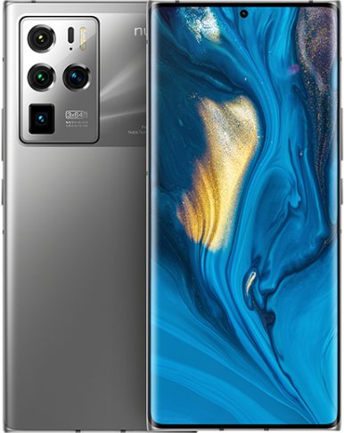 ZTE Nubia Z30Pro 5G Standard Edition Dual SIM TD-LTE CN 256GB NX667J